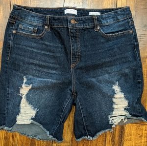 Sofia Vergara Bermuda shorts